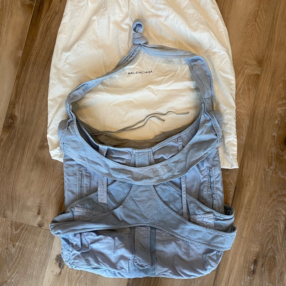 Rare Balenciaga Matrix Bag - Large 2002/2003